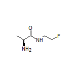 (S)-2-氨基-N-(2-氟乙基)丙酰胺