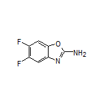 2-氨基-5,6-二氟苯并噁唑