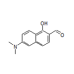 6-(二甲氨基)-1-羟基-2-萘醛