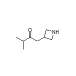 1-(3-氮杂环丁基)-3-甲基-2-丁酮