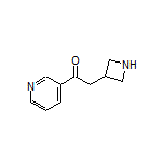 2-(3-氮杂环丁基)-1-(3-吡啶基)乙酮
