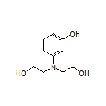 3-双(2-羟基乙基)氨基苯酚