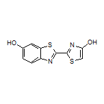2-(4-羟基-2-噻唑基)苯并噻唑-6-醇