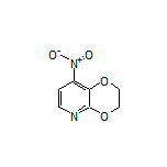 8-硝基-2,3-二氢-[1,4]二噁英并[2,3-b]吡啶