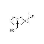 [(7a’S)-2,2-二氟六氢螺[环丙烷-1,2’-吡呤环]-7a’-基]甲醇