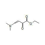 4-(二甲氨基)-2-氧代-3-丁烯酸乙酯