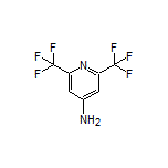 4-氨基-2,6-双(三氟甲基)吡啶