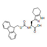 (S)-2-(Fmoc-氨基)-3-(4,5,6,7-四氢-3-吲唑基)丙酸