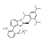 (2R,3R)-3-(叔丁基)-4-(2,6-二甲氧基苯基)-2-(2,4,6-三异丙基苄基)-2,3-二氢苯并[d][1,3]氧磷杂环戊烷