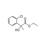 2-(2-氯苯基)-2-羟基丙酸乙酯