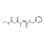 4-(Cbz-氨基)-3-氧代戊酸乙酯