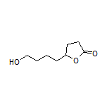 5-(4-羟基丁基)二氢呋喃-2(3H)-酮