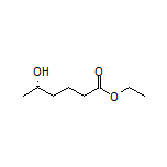 (S)-5-羟基己酸乙酯