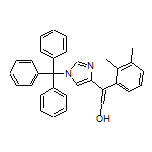 2-(2,3-二甲基苯基)-2-(1-三苯甲基-4-咪唑基)乙醇