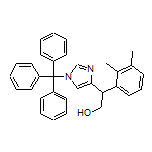 2-(2,3-二甲基苯基)-2-(1-三苯甲基-4-咪唑基)乙醇