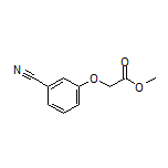 2-(3-氰基苯氧基)乙酸甲酯