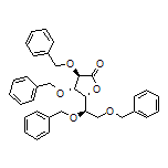 四-O-苄基-D-葡萄糖酸-1,4-内酯