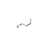 (Z)-2-丁烯醛
