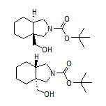 反式-(2-Boc-八氢-1H-异吲哚-3a-基)甲醇