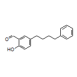 2-羟基-5-(4-苯基丁基)苯甲醛