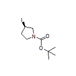 (R)-1-Boc-3-碘吡咯烷