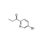 1-(5-溴-2-吡啶基)-1-丙酮