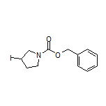 1-Cbz-3-碘吡咯烷