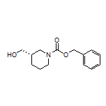 (S)-1-Cbz-3-(羟甲基)哌啶