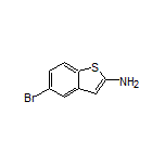 2-氨基-5-溴苯并[b]噻吩