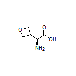 (S)-2-氨基-2-(3-氧杂环丁基)乙酸