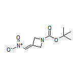 1-Boc-3-(硝基亚甲基)氮杂环丁烷