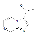 1-(咪唑并[1,2-a]吡嗪-3-基)乙酮