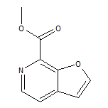呋喃并[2,3-c]吡啶-7-甲酸甲酯