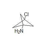 3-氯双环[1.1.1]戊烷-1-胺盐酸盐