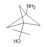 2-(3-氨基双环[1.1.1]戊烷-1-基)-2-丙醇盐酸盐