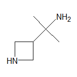 2-(氮杂环丁烷-3-基)-2-丙胺二盐酸盐