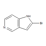 2-溴-5-氮杂吲哚