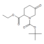 (R)-1-Boc-5-氧代哌啶-2-甲酸乙酯