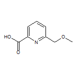 6-(甲氧基)吡啶-2-甲酸