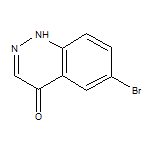 6-溴噌啉-4(1H)-酮
