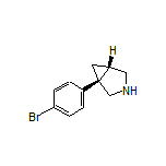 (1R,5S)-1-(4-溴苯基)-3-氮杂双环[3.1.0]己烷