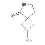 2-氨基-6-氮杂螺[3.4]辛烷-5-酮盐酸盐