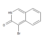 4-溴异喹啉-3-醇