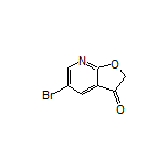 5-溴呋喃并[2,3-b]吡啶-3(2H)-酮