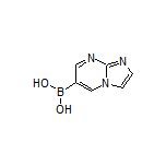 咪唑并[1,2-a]嘧啶-6-硼酸