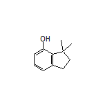 3,3-二甲基茚满-4-醇