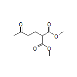 2-(3-氧代丁基)丙二酸二甲酯