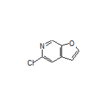 5-氯呋喃并[2,3-c]吡啶
