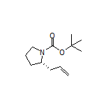 (S)-1-Boc-2-烯丙基吡咯烷