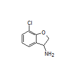 3-氨基-7-氯-2,3-二氢苯并呋喃